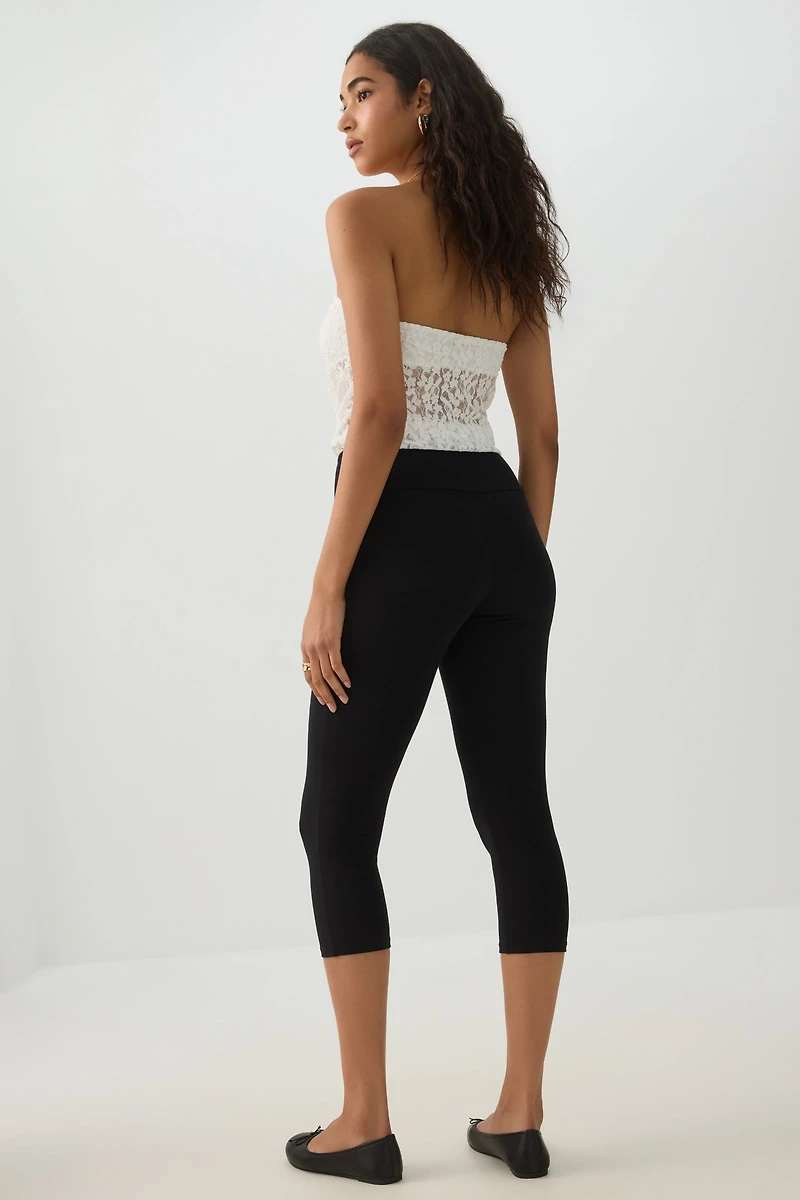Crop Leggings
