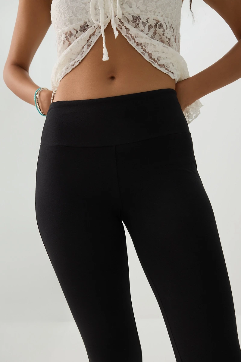 Crop Leggings