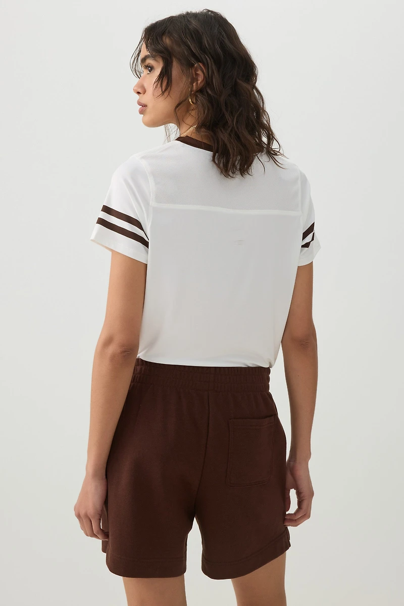 French Terry Shorts