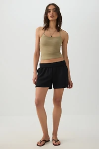 French Terry Shorts