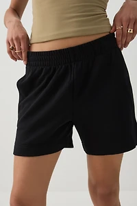 Short en jersey blouclette