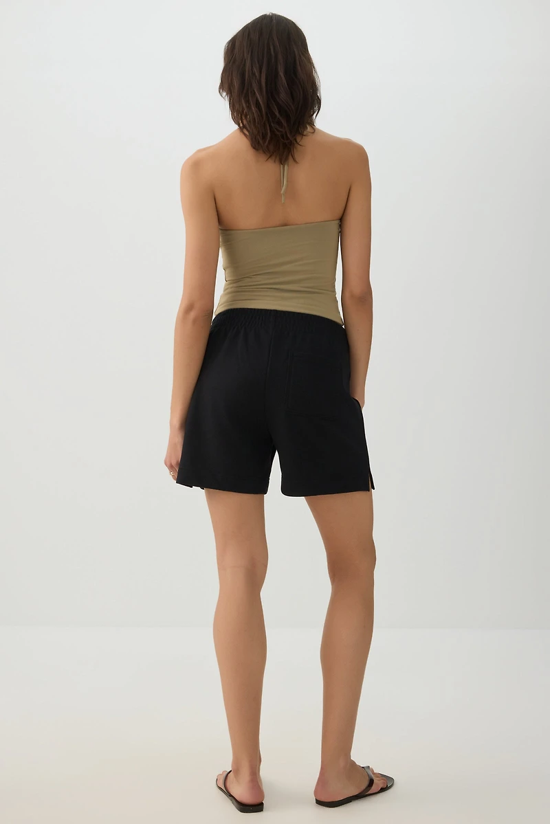 French Terry Shorts