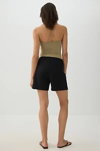 French Terry Shorts