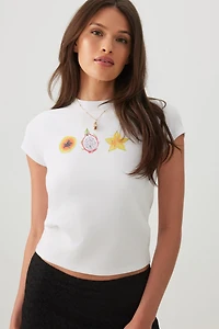 Short Graphic T-Shirt