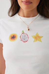 Short Graphic T-Shirt