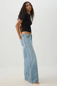 Cinched Waist T-Shirt