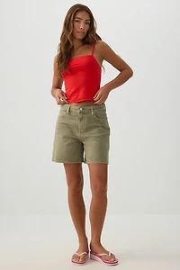 Basic Super Soft Tank Top with Adjustable Straps