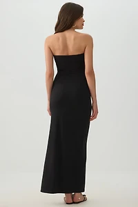 Tube Top Maxi Dress