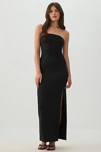 Tube Top Maxi Dress
