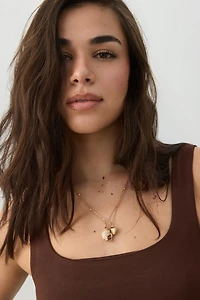 Robe midi moulante