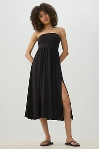 Viral Knit Tube Dress