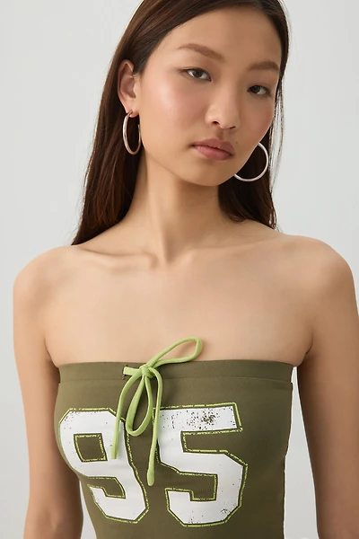 Super Soft Crop Tube Top