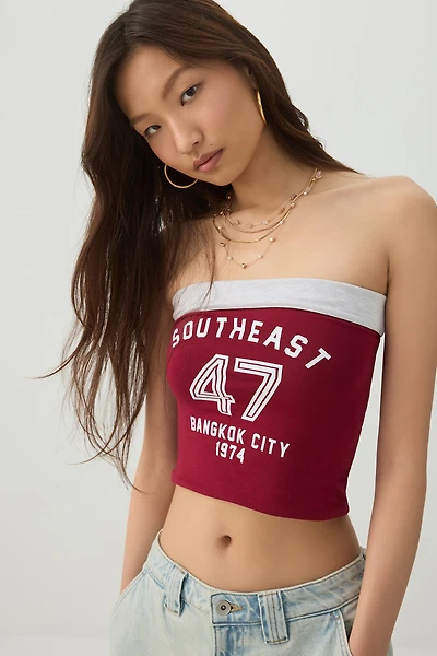 Reversible Tube Top