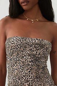 Reversible Tube Top