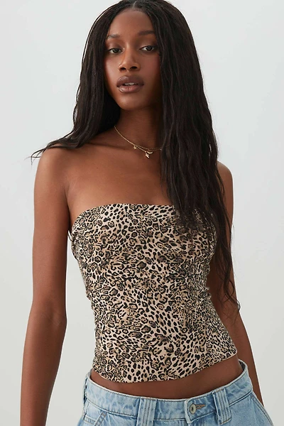 Reversible Tube Top