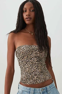 Reversible Tube Top