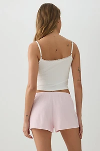 Ultra Soft PJ Tank Short Set