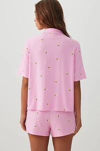 Boxy Pyjama Set