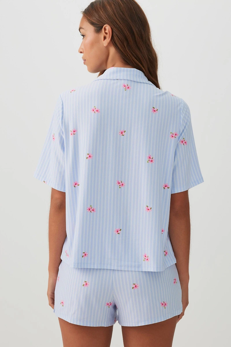 Boxy Pyjama Set
