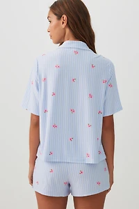 Boxy Pyjama Set