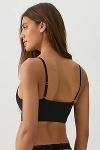 Seamless Push Up Bralette
