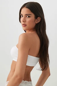 Soutien-gorge bandeau sans coutures TRUNUDE