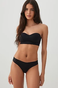 Seamless Bandeau Bra