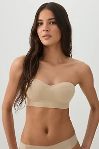 Seamless Bandeau Bra