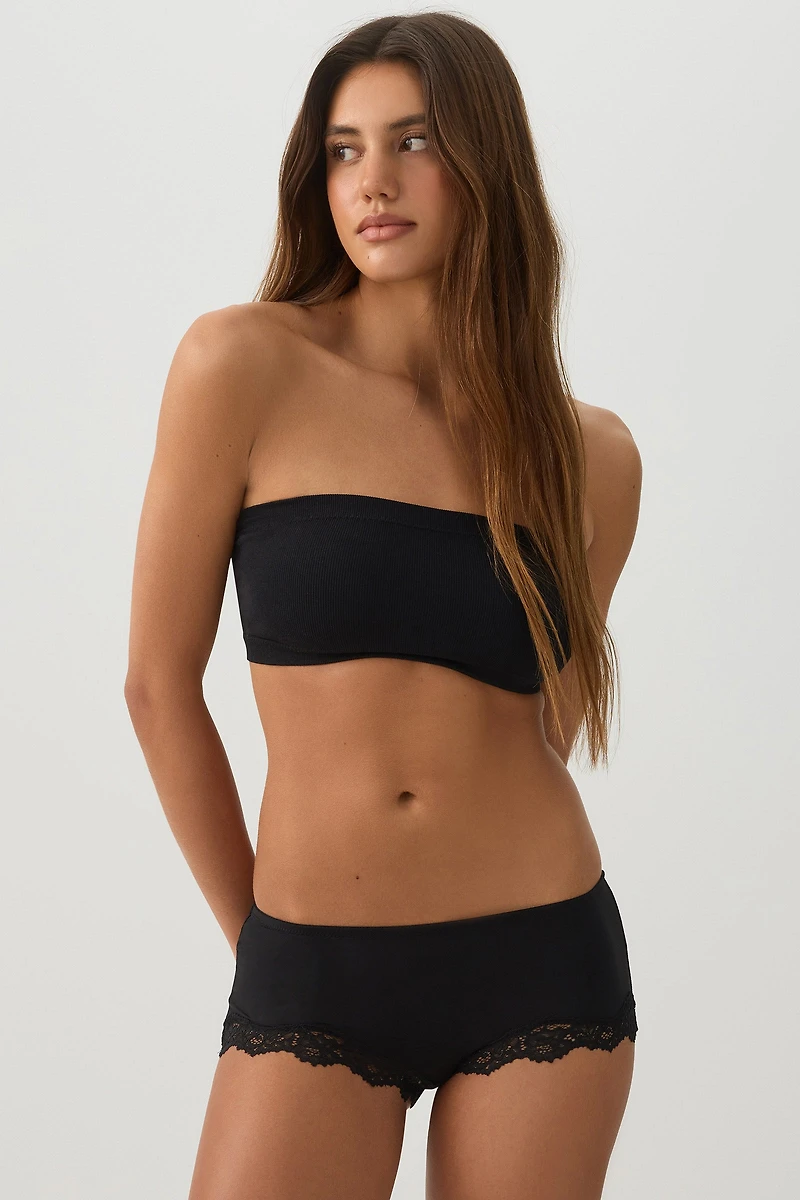 Seamless Bandeau Bra