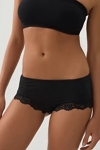 Lace Boyshort Panties