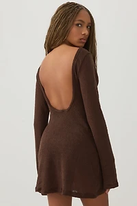 Knit Cover Up