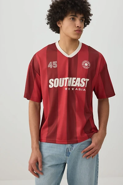 V-Neck Sport Top