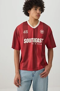 V-Neck Sport Top