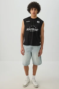 Mesh Sport Tank