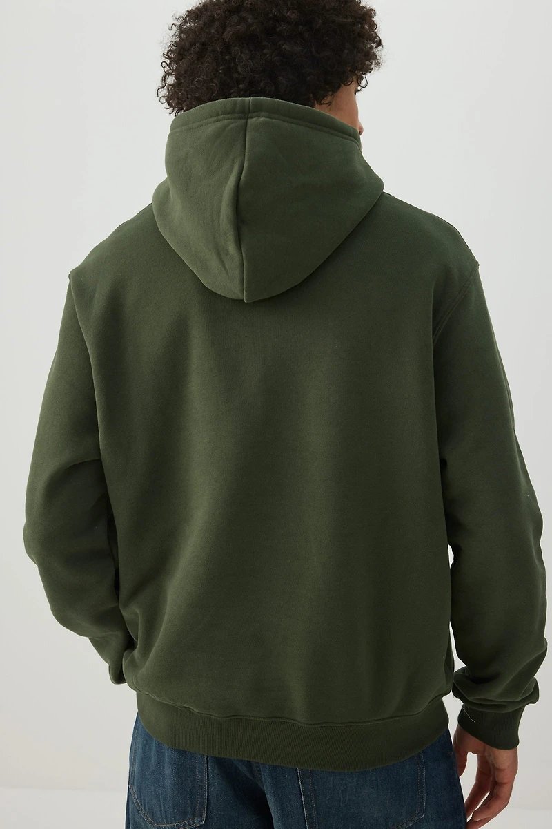 Hoodie en Molleton MADESOFT