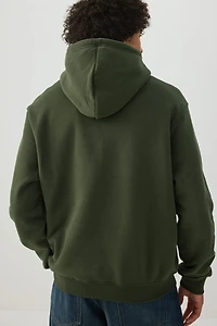 Hoodie en Molleton MADESOFT