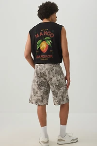Denim Jorts