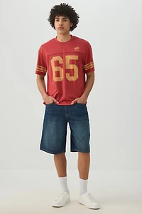 Denim Jorts