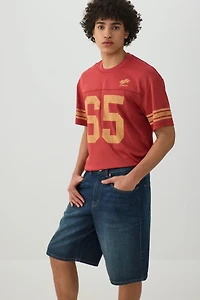 Denim Jorts