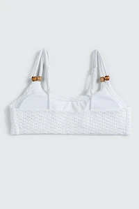 Crochet Bikini Top