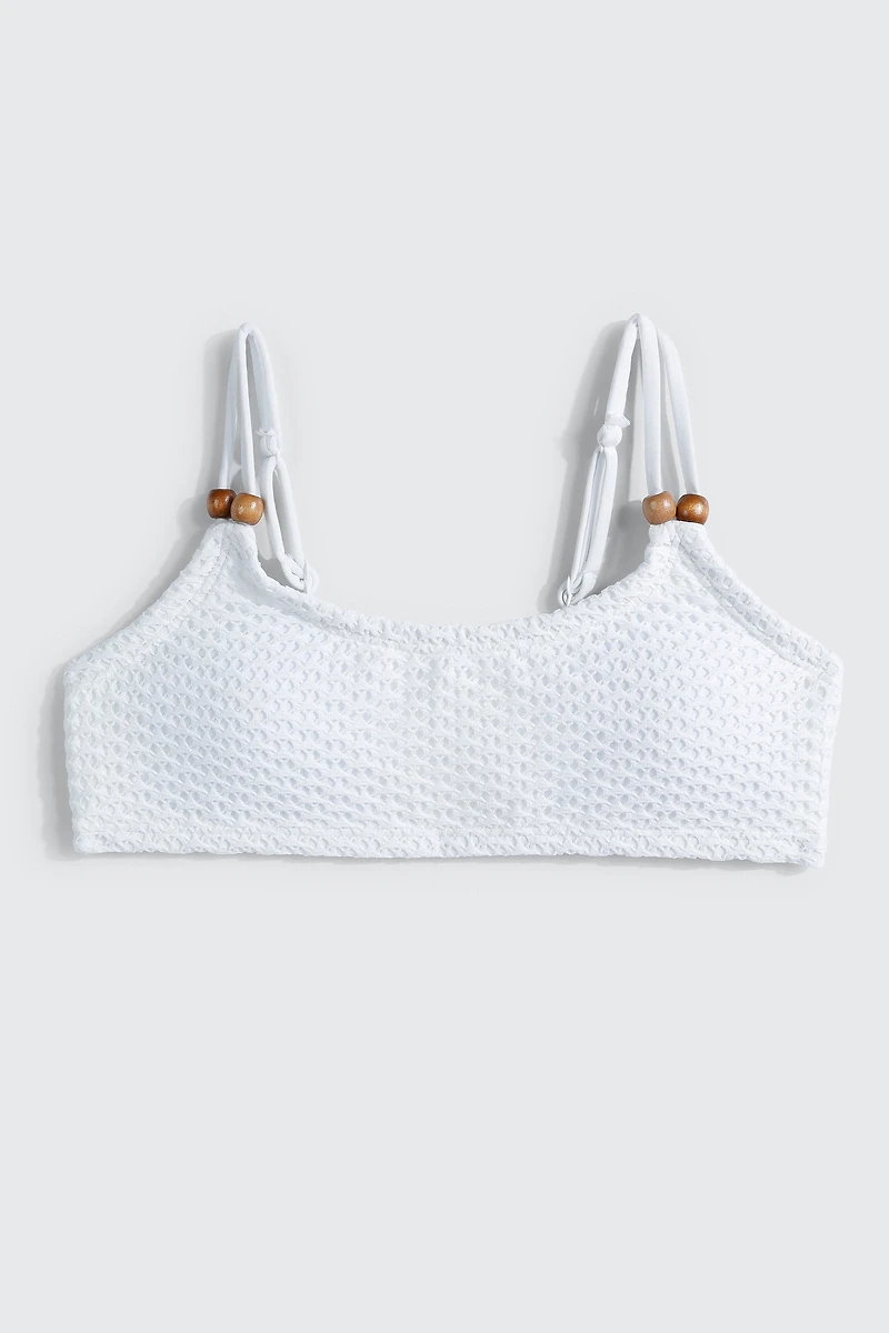 Crochet Bikini Top
