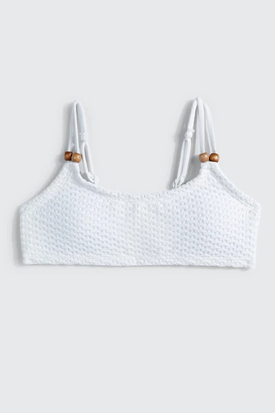 Crochet Bikini Top