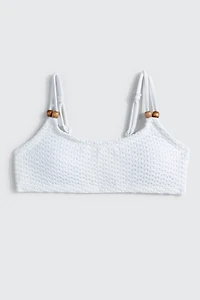 Crochet Bikini Top