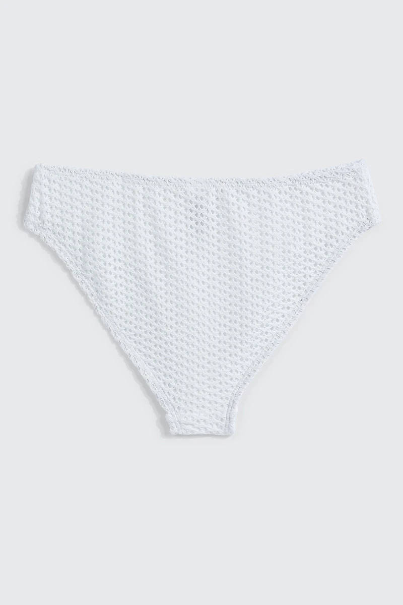 Crochet Bikini Bottom