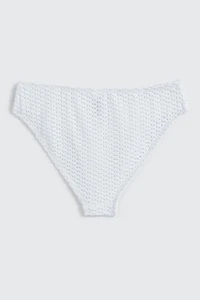 Crochet Bikini Bottom