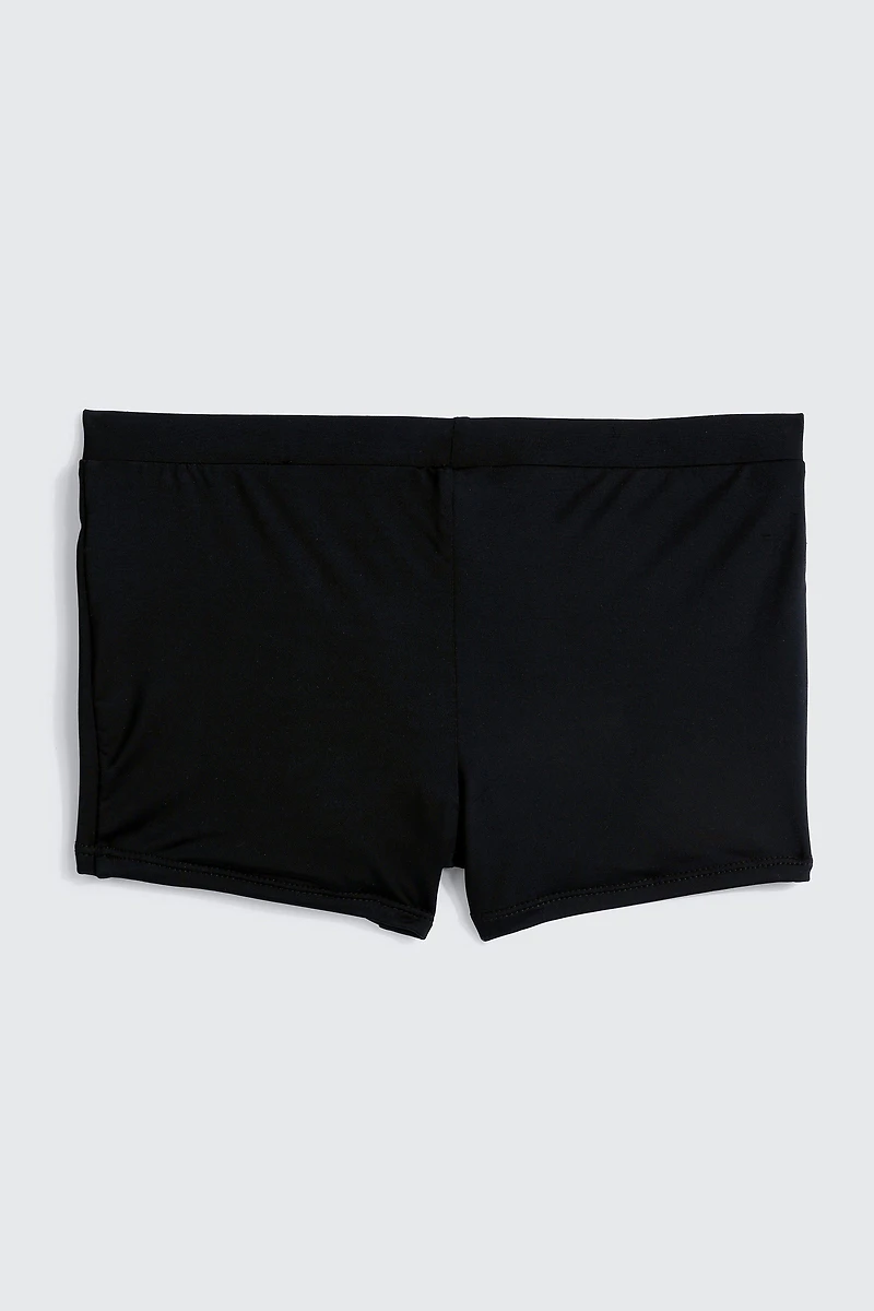 Shortie Bikini Bottom