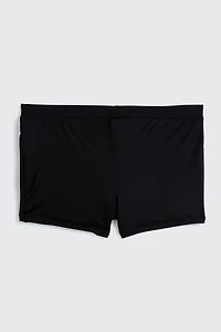 Shortie Bikini Bottom