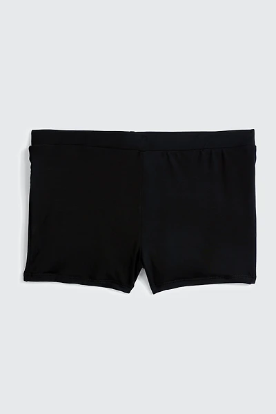 Shortie Bikini Bottom