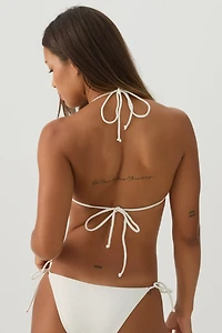 Triangle Bikini Top