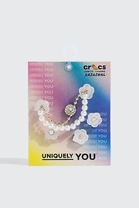 5-Pack Floral Jibbitz™ Charms